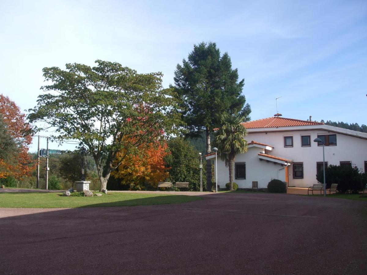 Hostel Hospederia San Jose Derio Exterior foto